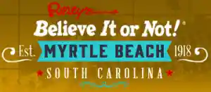 Extra 25% Reduction Aquarium And 1 Attraction At Ripleys Myrtle Beach Coupon Code