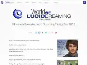 Discount: Free Shipping + Up To 65% Saving From Lucid Dreaming Fast Track