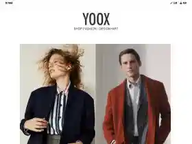 Get 20% Saving YOOX Discount Code