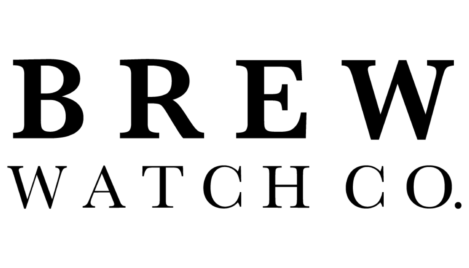 Brew Watch Co. Promotion