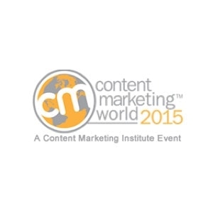 Content Marketing World Promotion