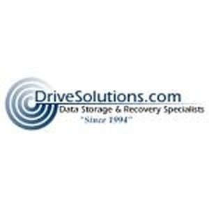 20% Off Entire Orders At Drive Solutions