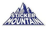 Save $100 Off At Sticker Mountain