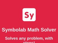 Hot Sale! Symbolab Goods Starts At Just $ 19.99 On Ebay