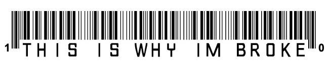 Thisiswhyimbroke Promotion