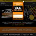 Urban Xtreme Promotion