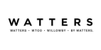 Special Offer: Watters.com Products Now Up To 25% Reduction