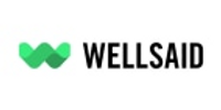 Get Your Biggest Saving With This Coupon Code At Wellsaid Labs